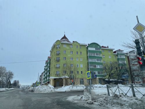 1 апреля в Бугульминском районе ожидается облачная погода с прояснениями