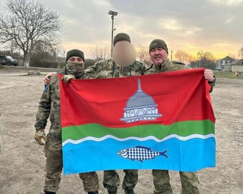 Глава Бугульминского района доставил гуманитарную помощь в зону СВО