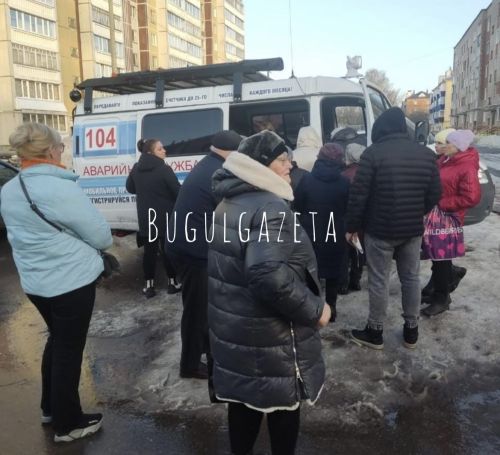 Бугульмагаз организует выездные мобильные пункты для перезаключения договоров с населением