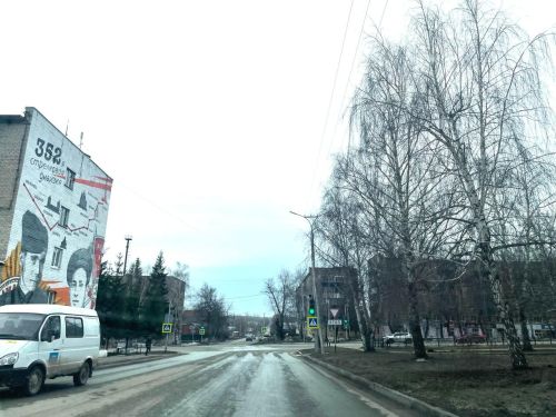Слабый дождь ожидается в Бугульме 13 апреля