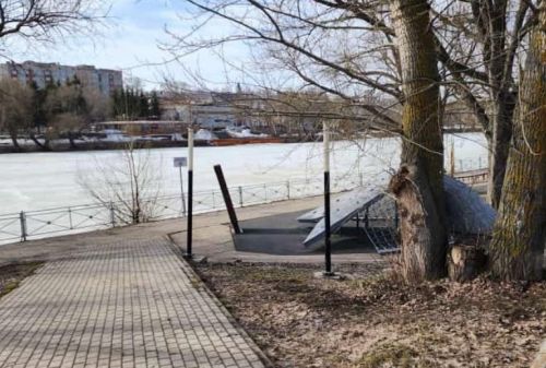 В отдельных районах Бугульмы возможны кратковременные дожди и грозы