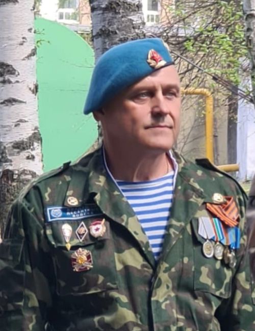 Военнослужащий из Бугульмы удостоен высокой награды