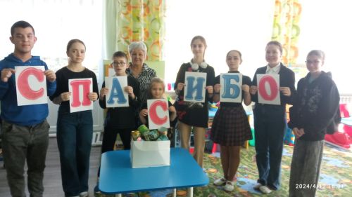 В центре «Возрождение» прошла благотворительная акция по сбору жестяных банок