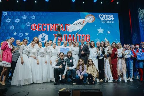 Кубок Фестиваля талантов отправился в Бугульму