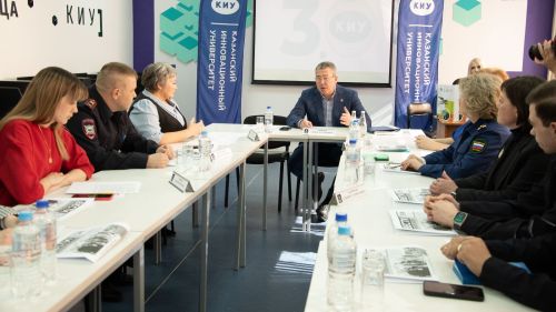 В Бугульме прошло выездное заседание антинаркотической комиссии
