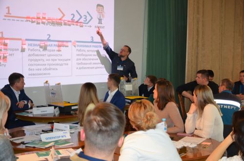 Представители ФЦК провели на Бугульминском механическом заводе трехдневные курсы
