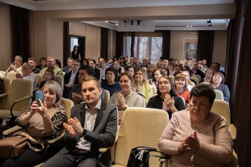 В Бугульме наградили активных участников конкурсов антикоррупционной направленности