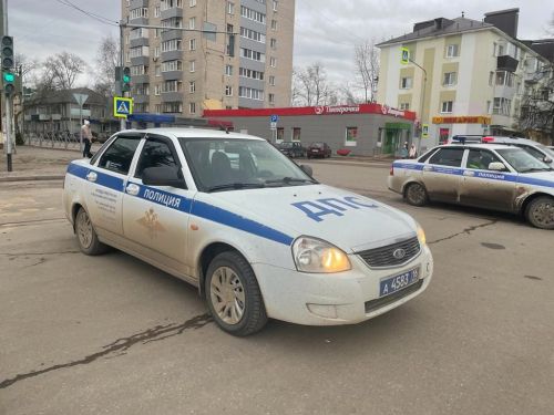 За неделю в Бугульме автоинспекторы задержали четверых пьяных водителей