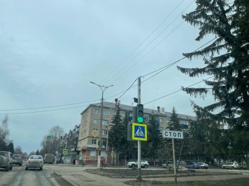 Погода в Бугульме 9 апреля будет переменчивой