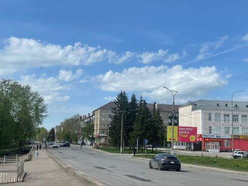 3 мая в Бугульме синоптики прогнозируют заморозки