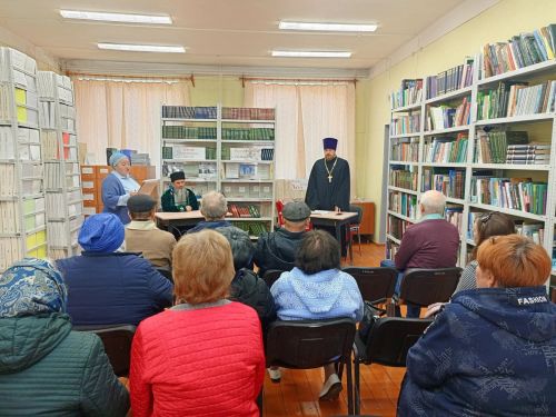 Благочинный Бугульминского округа принял участие в мероприятии «Семья на Руси: традиции и современность»