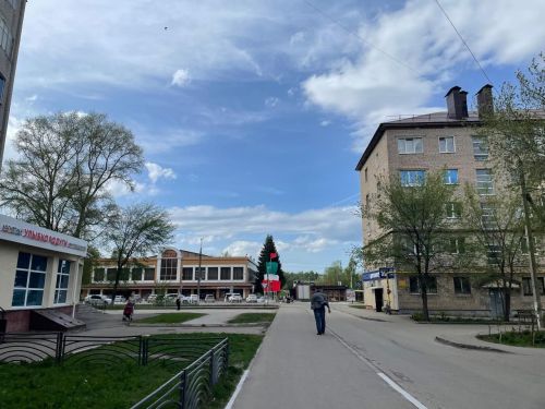 Кратковременный дождь и гроза возможны в Бугульме в ночные часы 22 мая