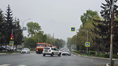 В Бугульме 24 мая ожидается облачная погода