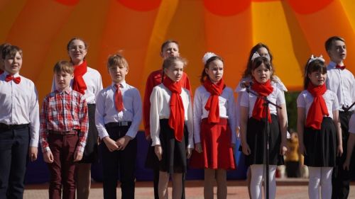 В Бугульме состоялся концерт ко Дню славянской письменности и культуры