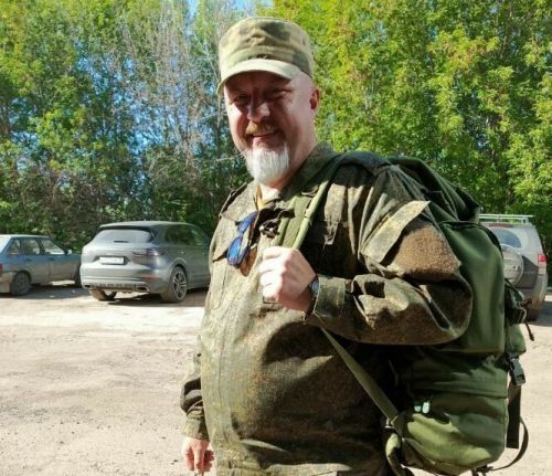 Медик с Урала подписал контракт и отправился на СВО из Татарстана