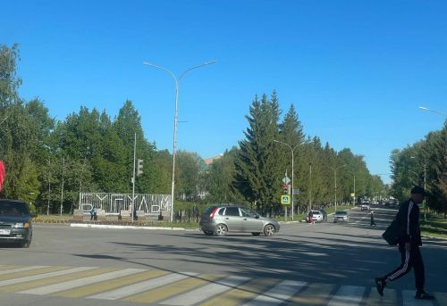 В Бугульме 29 мая ожидается ясная погода с переменной облачностью