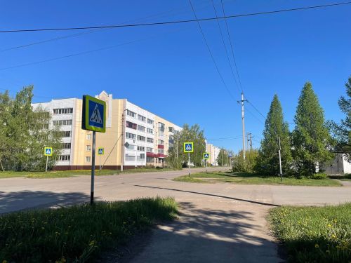 В Бугульме ожидаются переменная облачность и легкий ветер