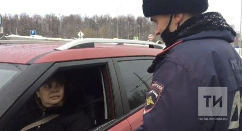 Госавтоинспекция РТ напомнила о необходимости пристегивать ремни безопасности