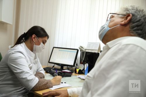 За прошедшую неделю в Бугульме зарегистрировано 155 случаев ОРВИ
