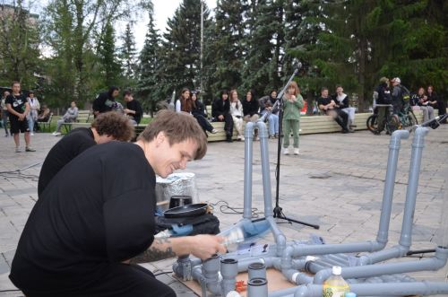 В Бугульме стартовал проект «Культурная среда города»