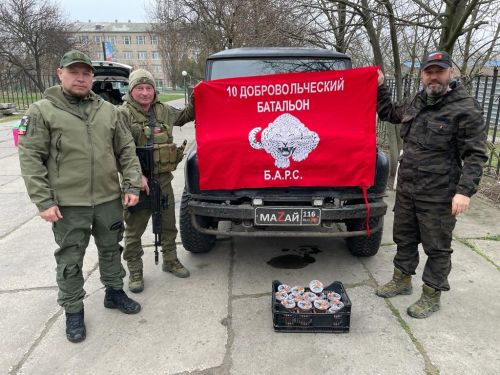 Бугульминец Эдуард Мазакин рассказал об участии в специальной военной операции