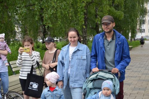 В Бугульме стартовал проект «Культурная среда города»