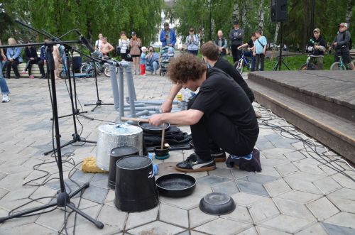 В Бугульме стартовал проект «Культурная среда города»
