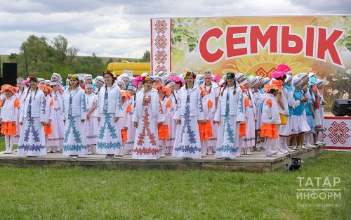 В Татарстане пройдет праздник марийской культуры