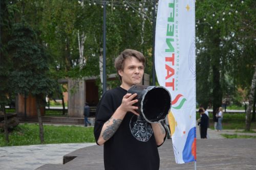В Бугульме стартовал проект «Культурная среда города»