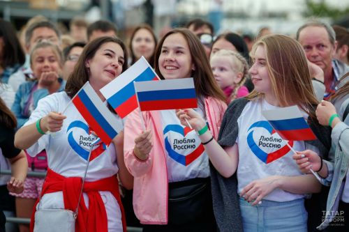 Школьники из Республики Татарстан могут стать участниками флешмоба