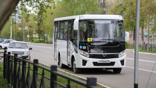 Уточненное расписание автобусов по городу в Бугульме