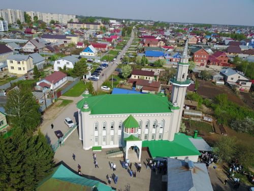 Утвержден порядок проведения Курбан-байрама в Бугульме