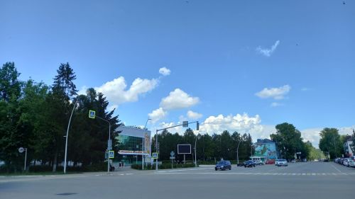 18 июня в Бугульме прогнозируются слабый дождь и до +32 градусов