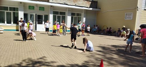 Акцию «Спортивное лето с ГТО» организовали в Бугульме