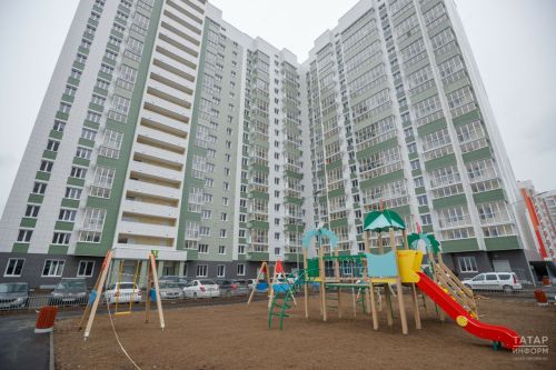 По Республике Татарстан срок оформления недвижимости в среднем не превышает двух дней