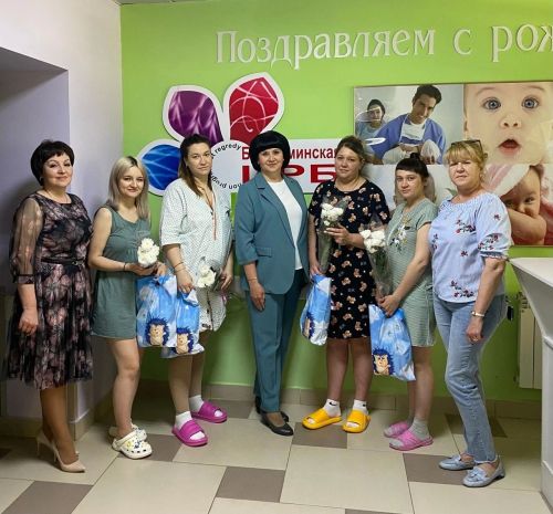 Женский совет Бугульминского района провел две благотворительные акции