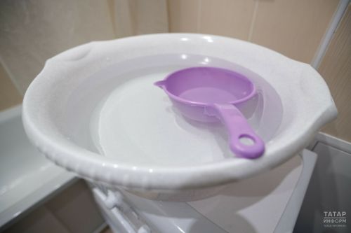 У некоторых бугульминцев отключат горячую воду