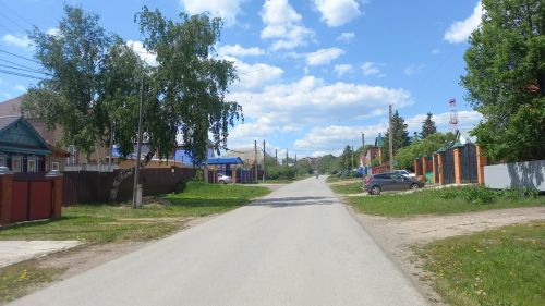 Переменная облачность и легкий дождь ожидаются в Бугульме сегодня