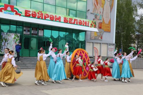 Афиша Бугульмы на неделю