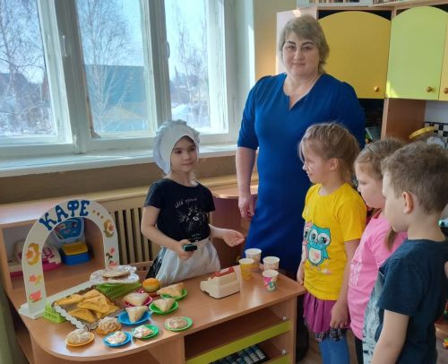 Жительница Бугульмы знает, что нужно для всестороннего развития ребенка