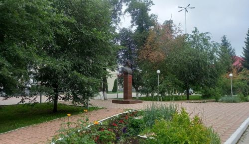 Сегодня в Бугульме теплая, но неустойчивая погода