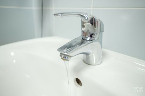 В ряде домов Бугульмы отключат воду