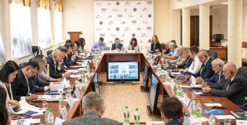 В Академии наук Татарстана провели российско-китайский круглый стол