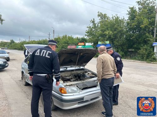 В Бугульме проходит оперативно-профилактическое мероприятие «Такси»