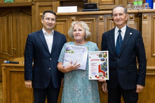 Бугульминцы стали призерами республиканского конкурса