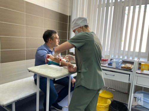 Медики Бугульмы проведут очередную выездную диспансеризацию