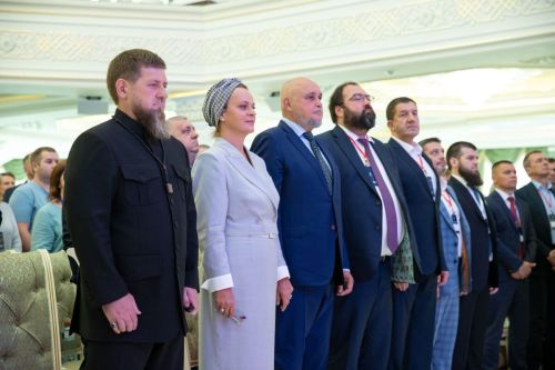 Представители Татарстана стали участниками первого Всероссийского цифрового форума