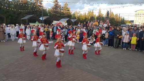 День города в Бугульме пройдет 23 августа
