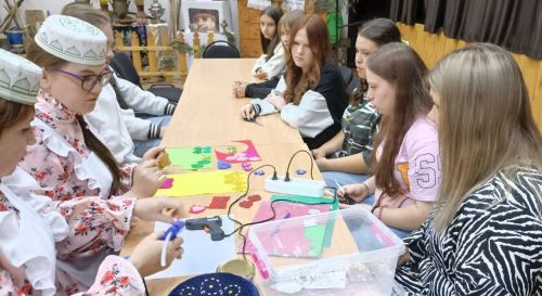 В Бугульминском районе провели тематические мероприятия