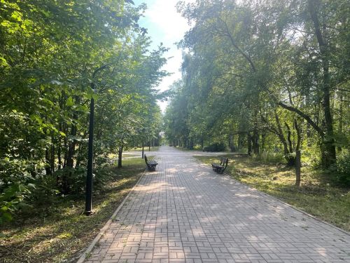 В Бугульме 3 августа переменная облачность и небольшой дождь